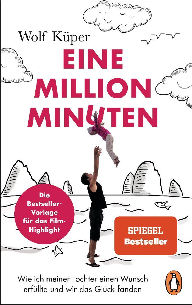 Eine Million Minuten main product photo