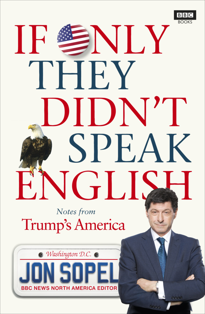 If Only They Didn't Speak English main product photo