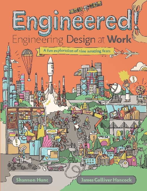 Engineered! main product photo