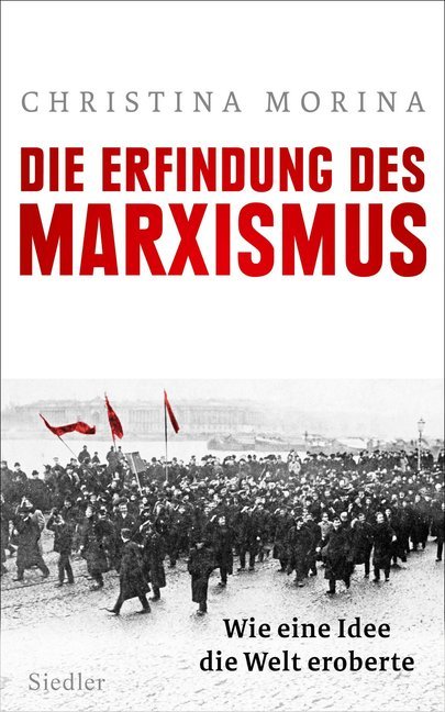 Die Erfindung des Marxismus main product photo