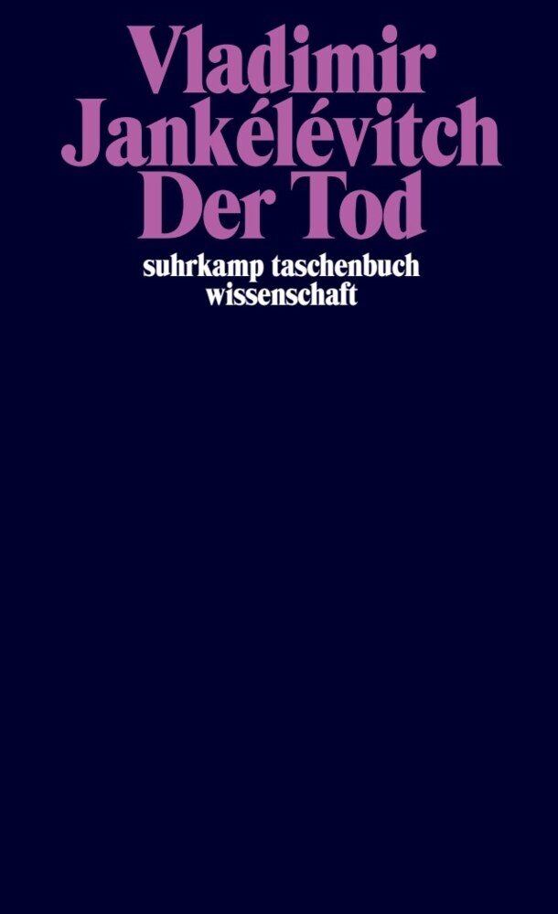 Der Tod main product photo