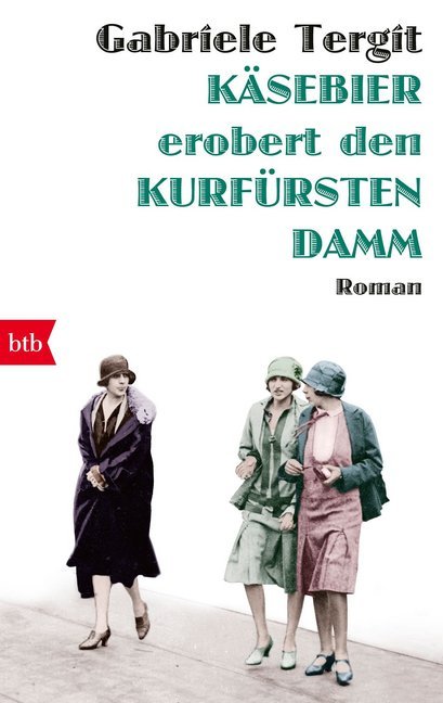 Käsebier erobert den Kurfürstendamm main product photo