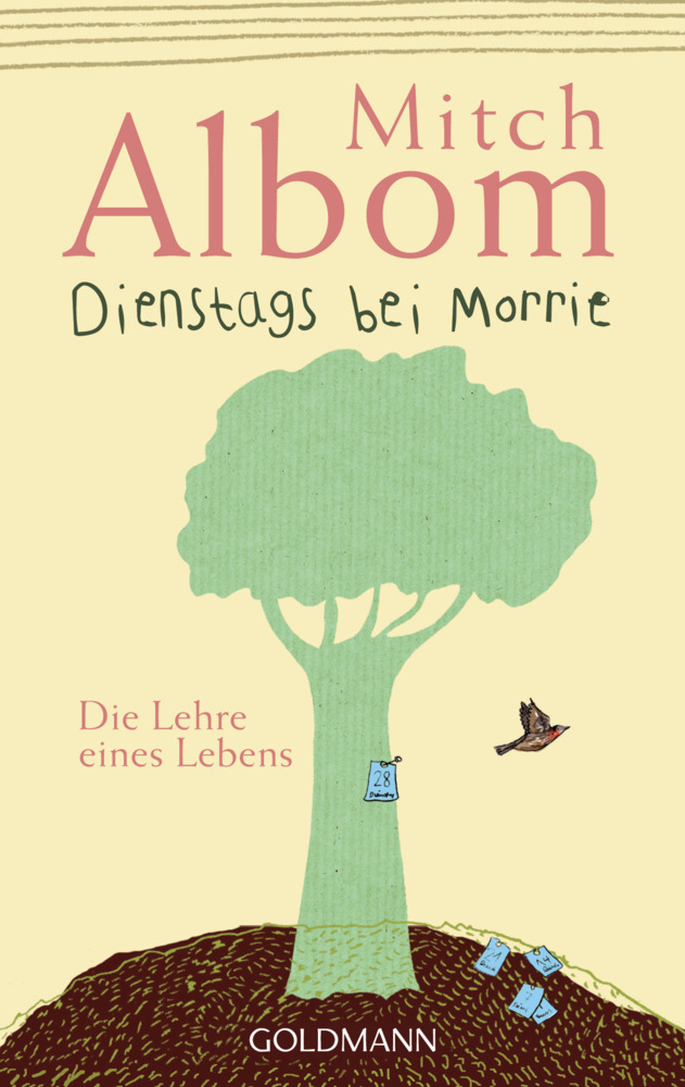 Dienstags bei Morrie main product photo
