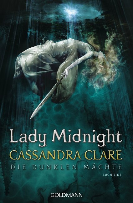 Die Dunklen Mächte - Lady Midnight main product photo