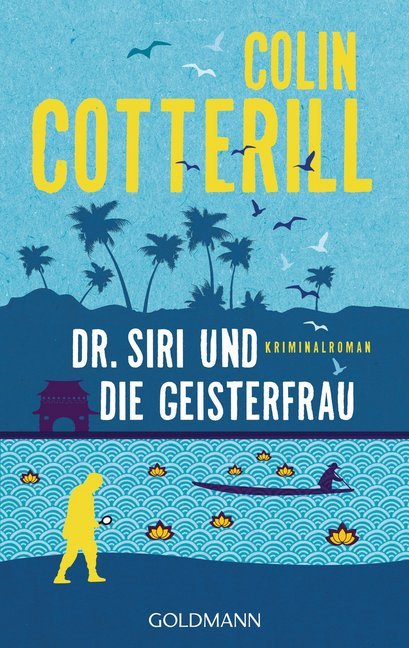 Dr. Siri und die Geisterfrau main product photo