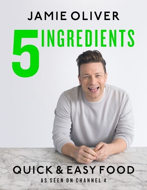 5 Ingredients - Quick & Easy Food main product photo