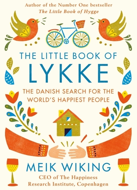The Little Book of Lykke main product photo