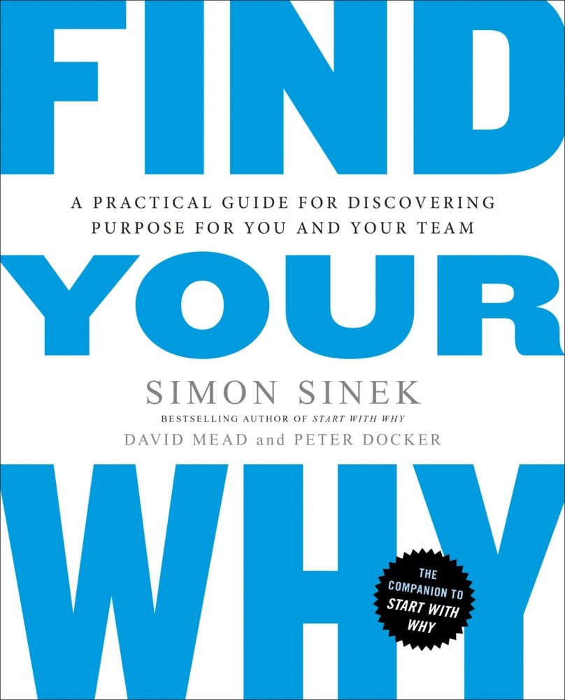 Find Your Why main product photo