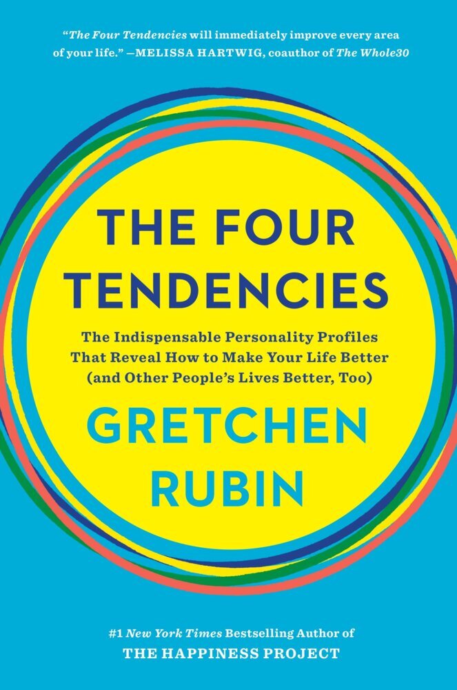 The Four Tendencies main product photo
