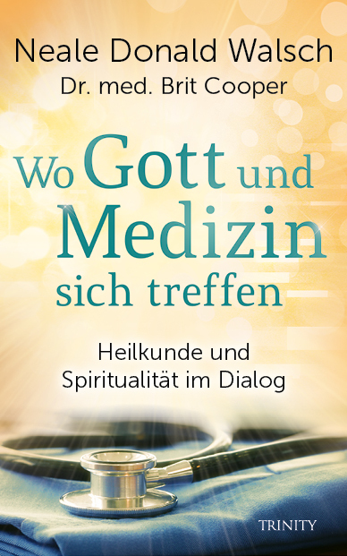 Wo Gott und Medizin sich treffen main product photo