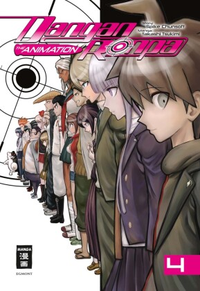 Danganronpa - The Animation. Bd.4