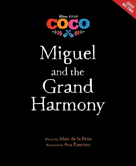 Coco: Miguel and the Grand Harmony main product photo