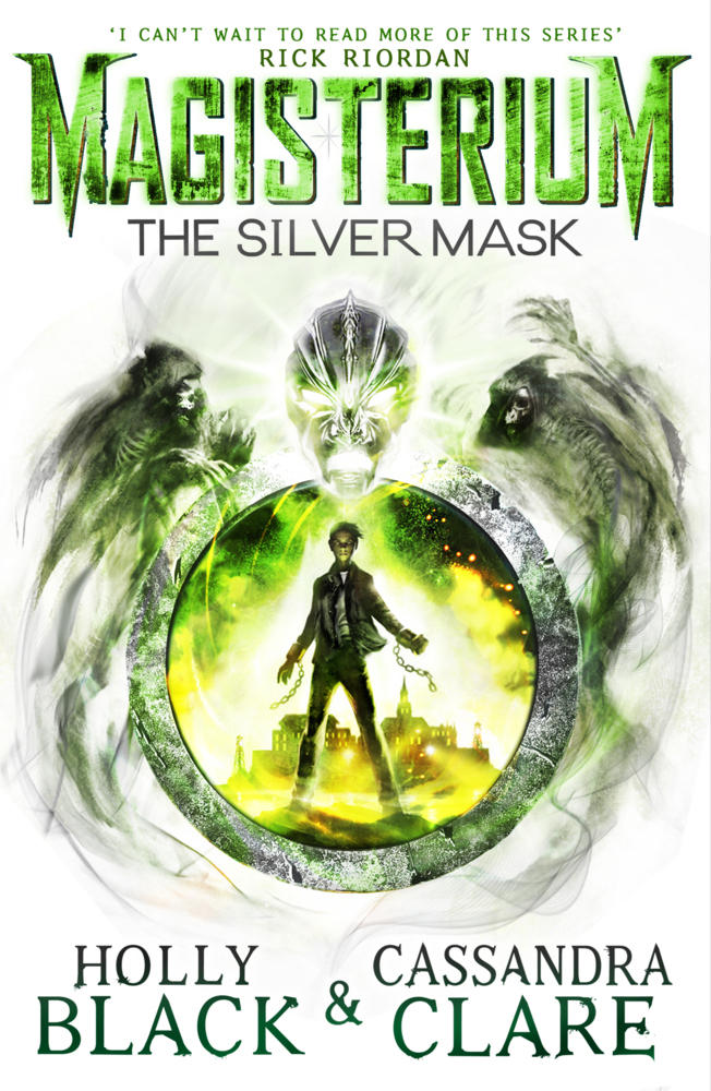 Magisterium: The Silver Mask main product photo