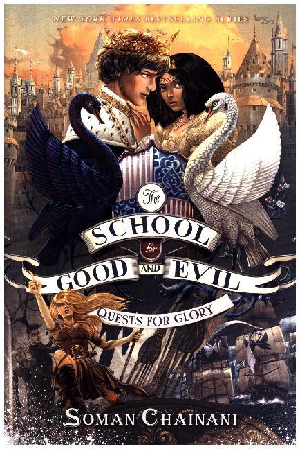 The School for Good and Evil: Quests for Glory main product photo