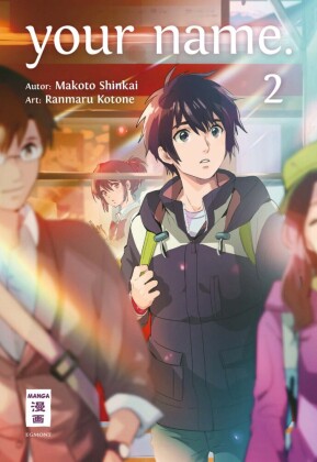 your name. Bd.2