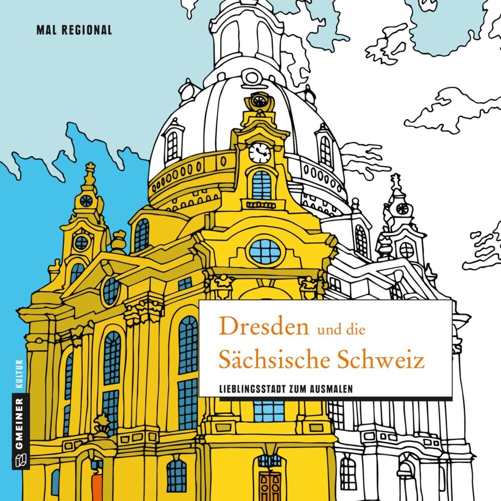 MALRegional - Dresden und die Sächsische Schweiz main product photo