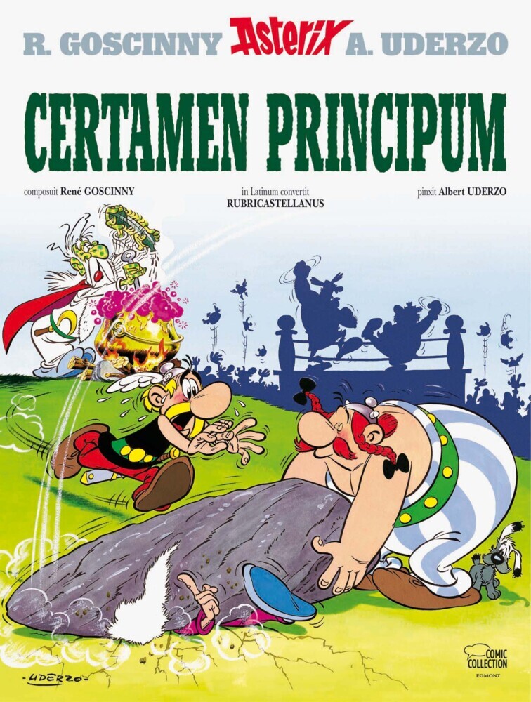 Asterix - Certamen Principum main product photo