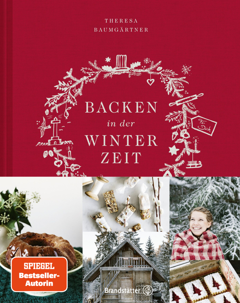 Backen in der Winterzeit main product photo