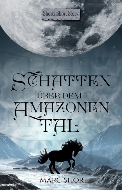 Schatten über dem Amazonental main product photo