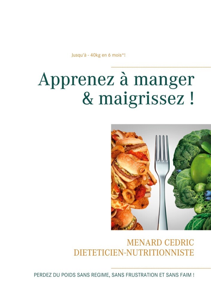 Apprenez à manger & maigrissez ! main product photo