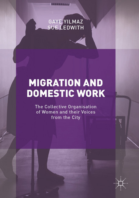 Migration and Domestic Work main product photo