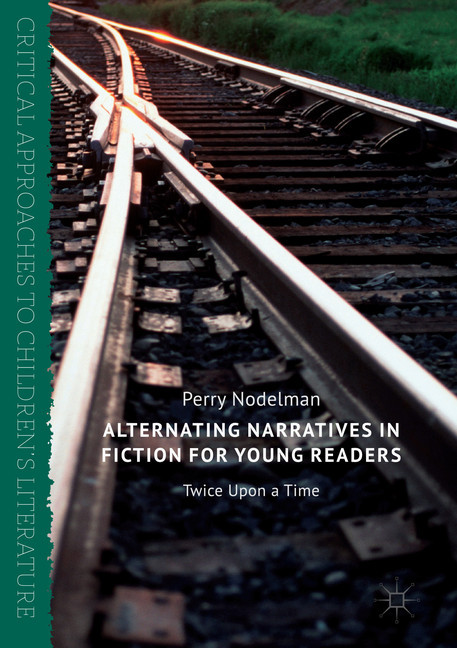 Alternating Narratives in Fiction for Young Readers main product photo