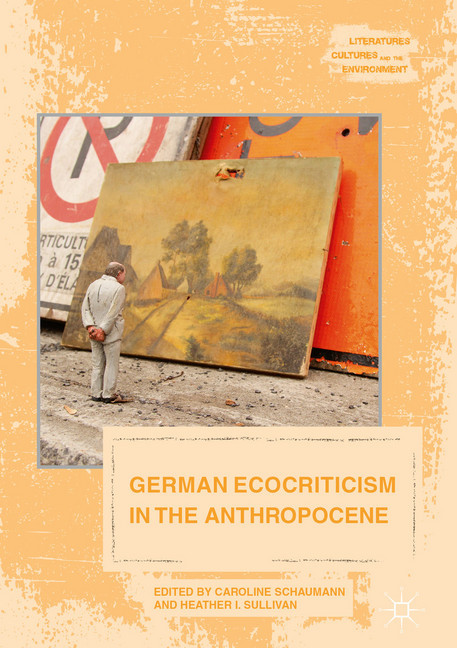 German Ecocriticism in the Anthropocene main product photo