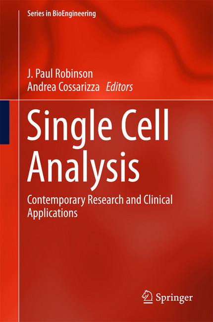 Single Cell Analysis main product photo