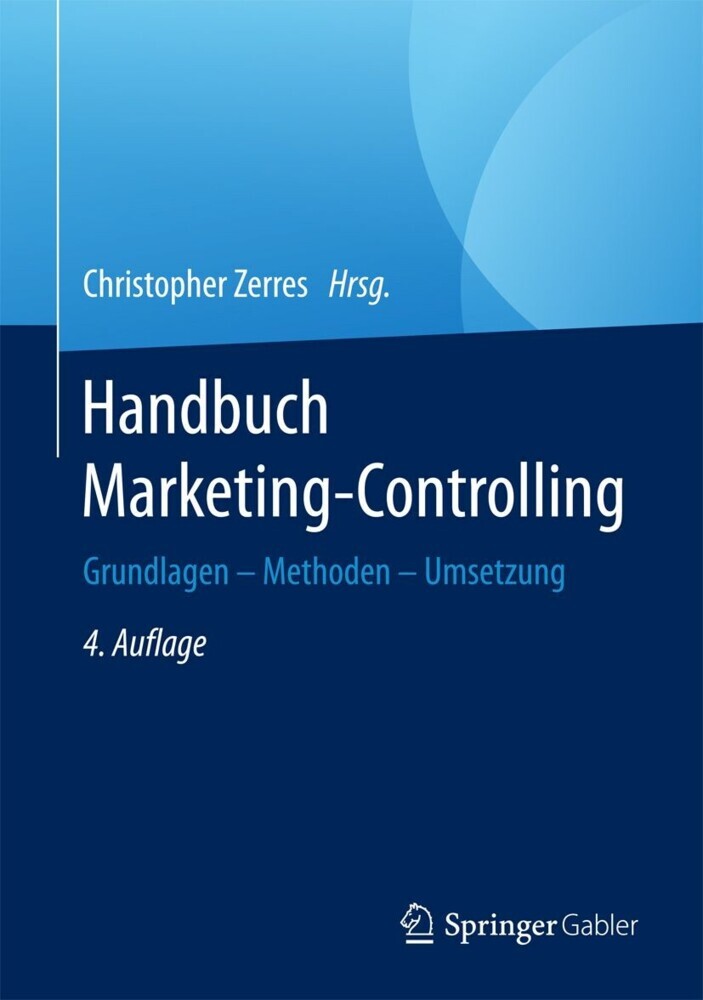 Handbuch Marketing-Controlling main product photo