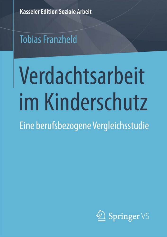 Verdachtsarbeit im Kinderschutz main product photo