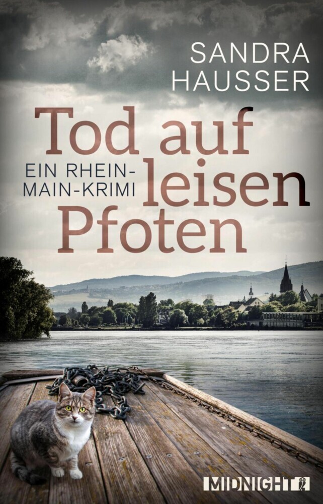 Tod auf leisen Pfoten main product photo
