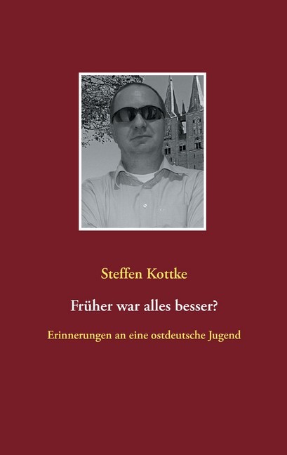 Früher war alles besser? main product photo
