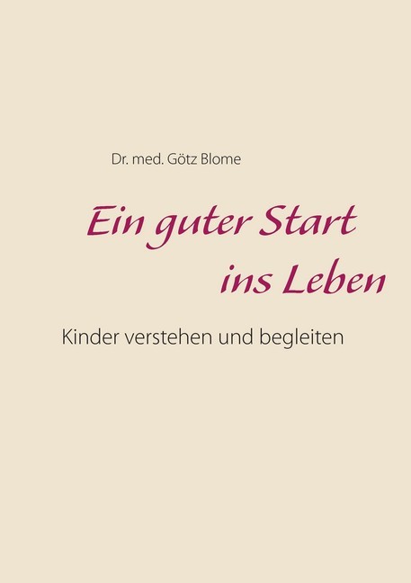 Ein guter Start ins Leben main product photo