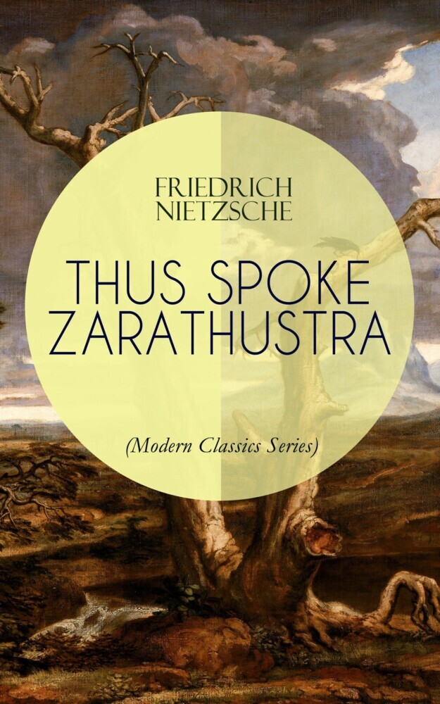 THUS SPOKE ZARATHUSTRA (Modern Classics Series) main product photo