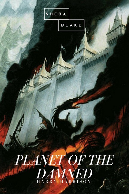 Planet of the Damned main product photo
