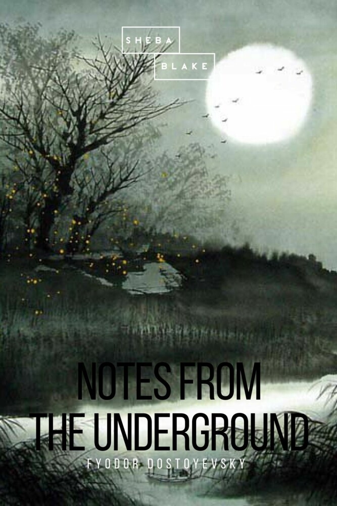 Notes from the Underground main product photo