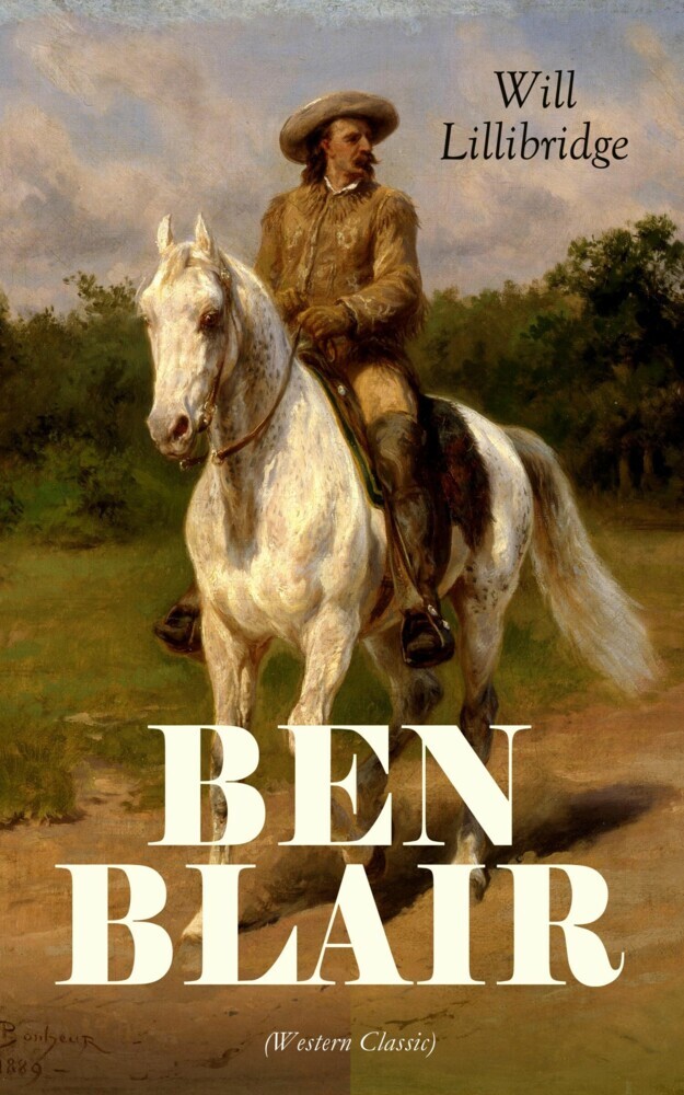 BEN BLAIR (Western Classic) main product photo