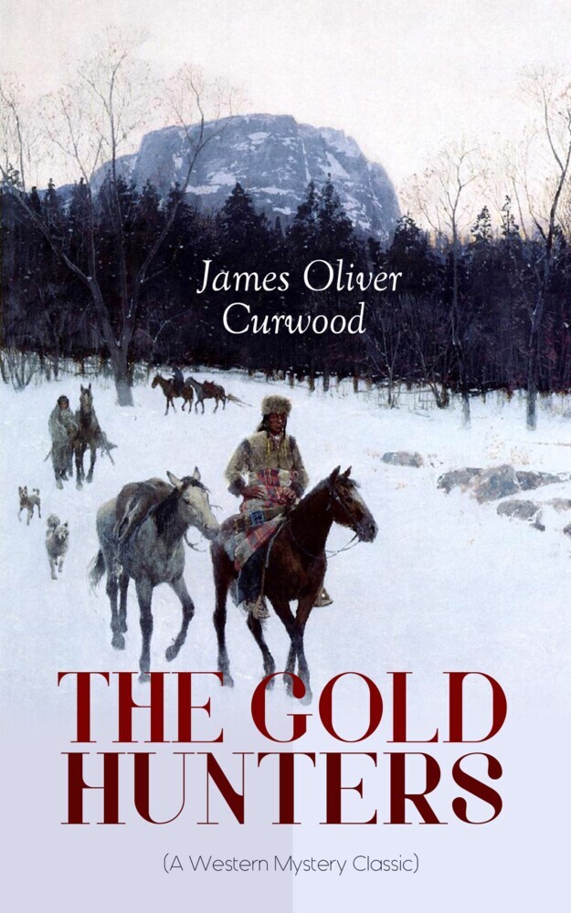 THE GOLD HUNTERS (A Western Mystery Classic) main product photo