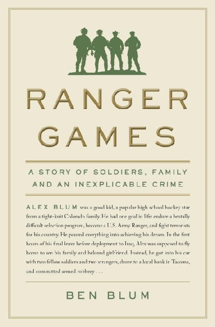 Ranger Games main product photo