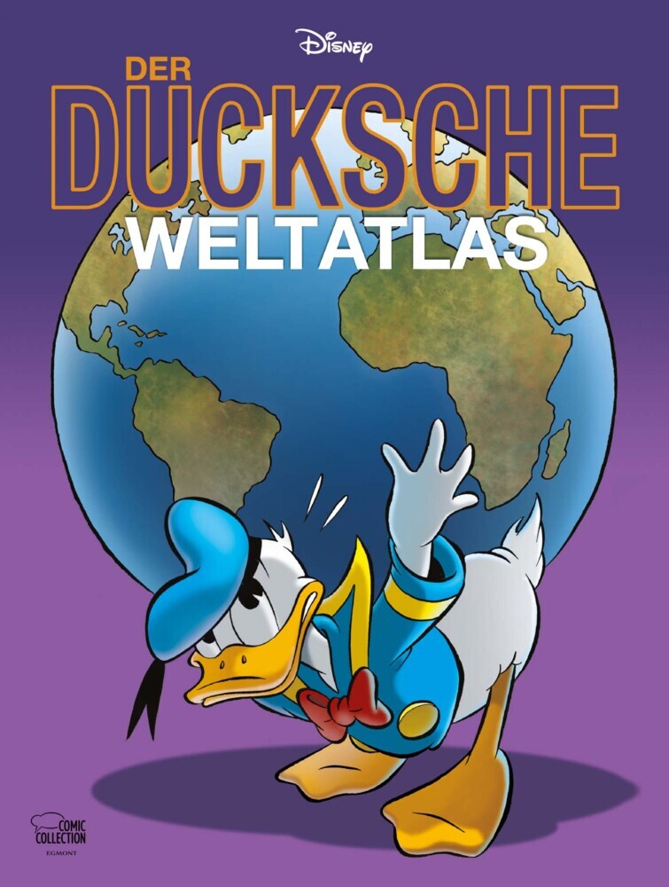 Der Ducksche Weltatlas main product photo