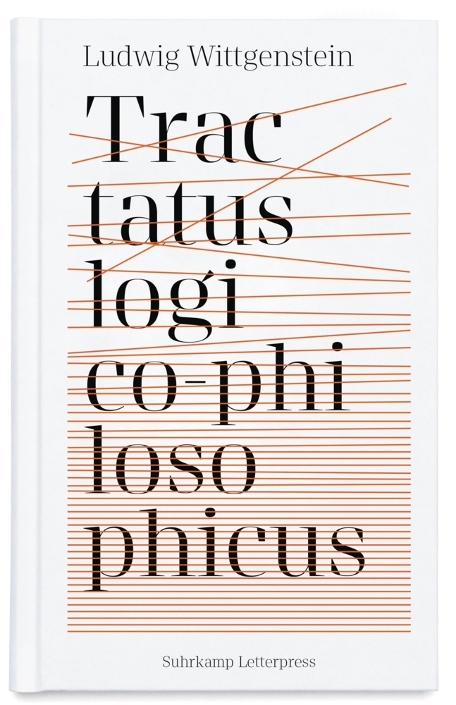 Tractatus logico-philosophicus - Logisch-philosophische Abhandlung main product photo