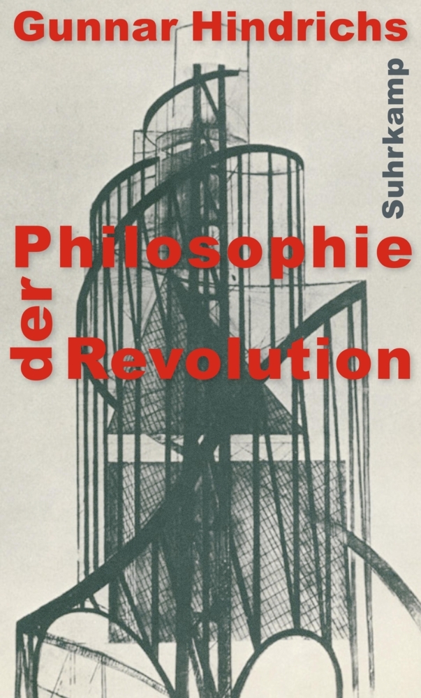 Philosophie der Revolution main product photo