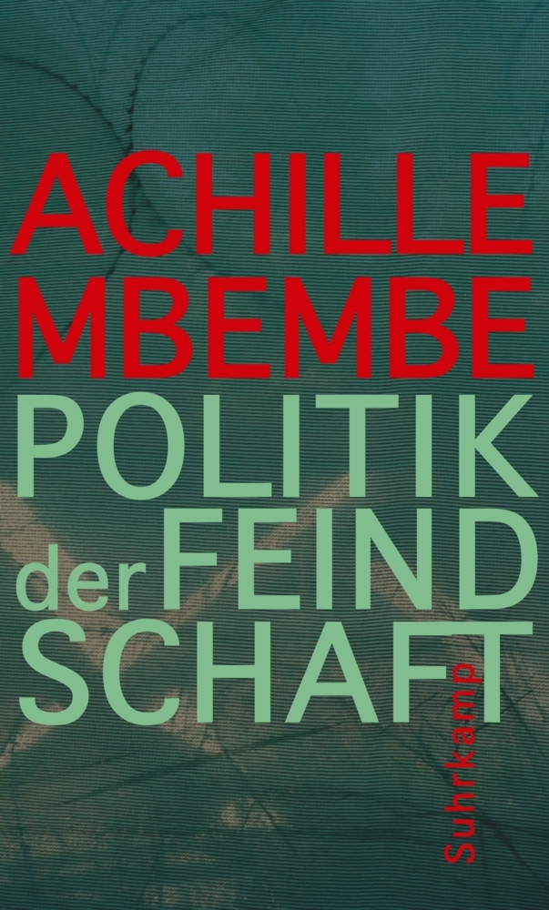 Politik der Feindschaft main product photo