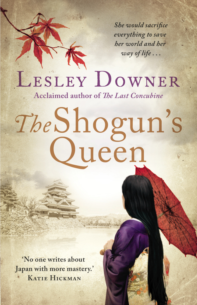 The Shogun's Queen main product photo