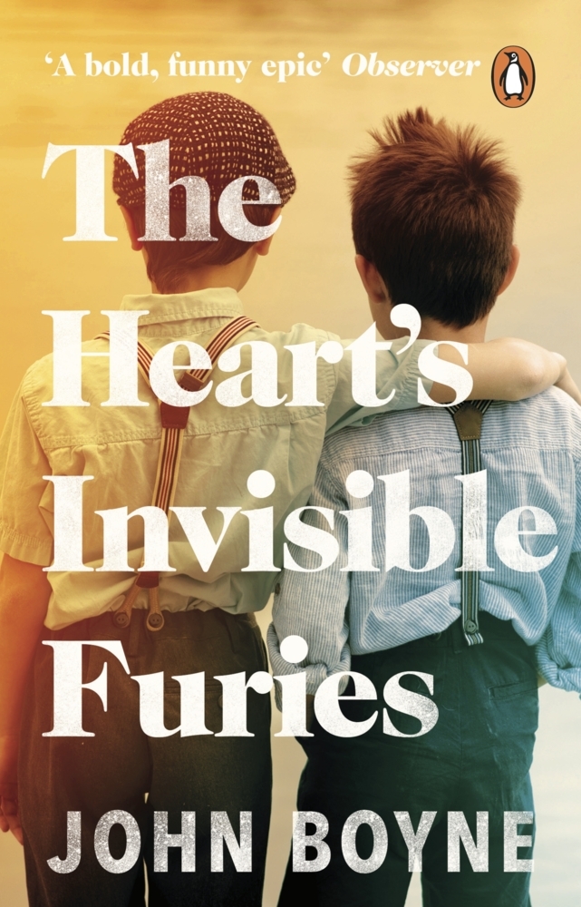 The Heart's Invisible Furies main product photo