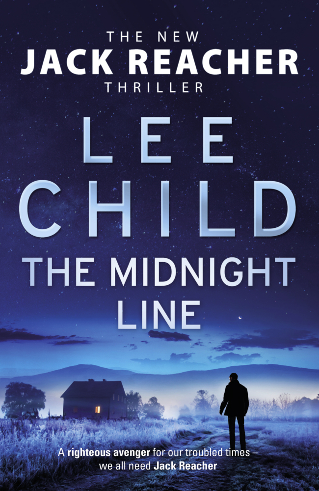 The Midnight Line main product photo