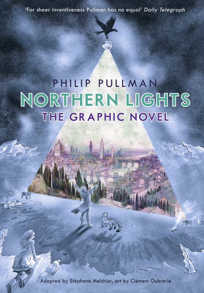 Northern Lights - The Graphic Novel main product photo