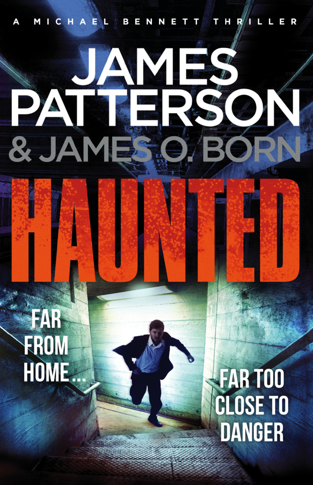 Haunted main product photo