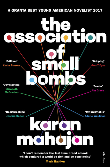 The Association of Small Bombs main product photo