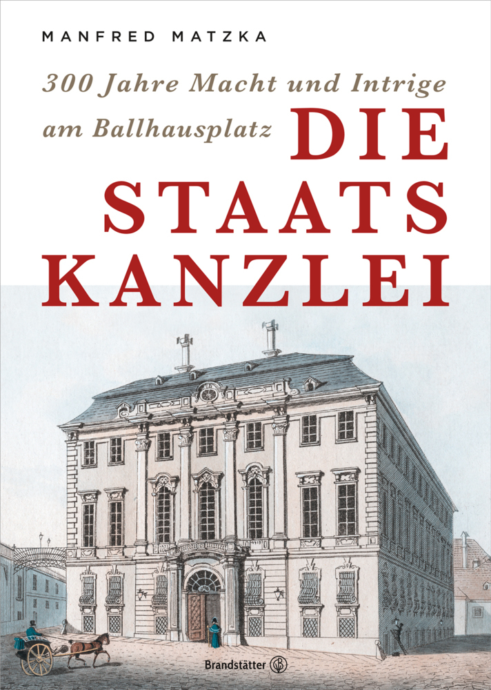 Die Staatskanzlei main product photo
